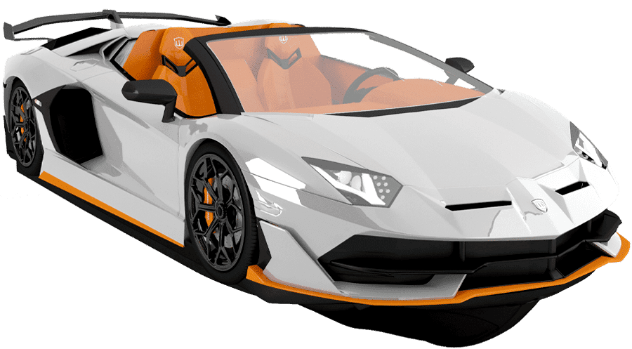 WBC Model LA - Luxury Jetcar by Waterboatcar
