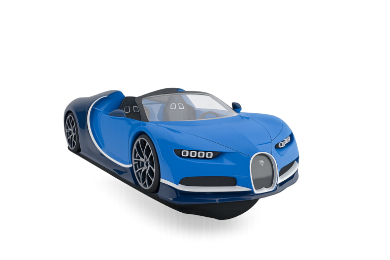 water jet car rental