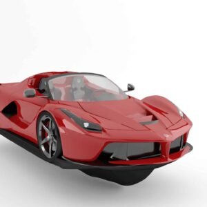 Ferrari Jetcar