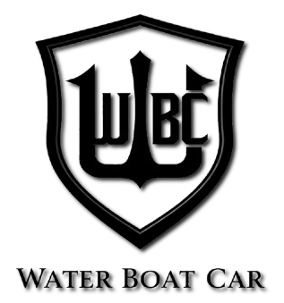 water boat car