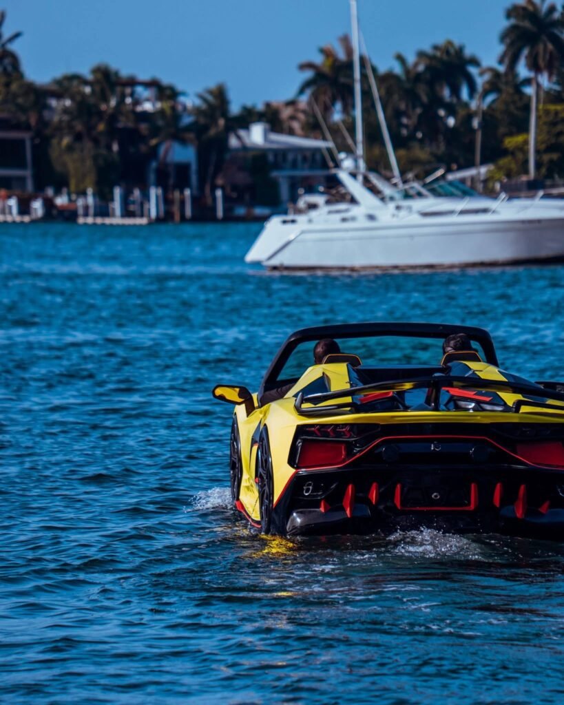 Do Jet Cars Have Brakes