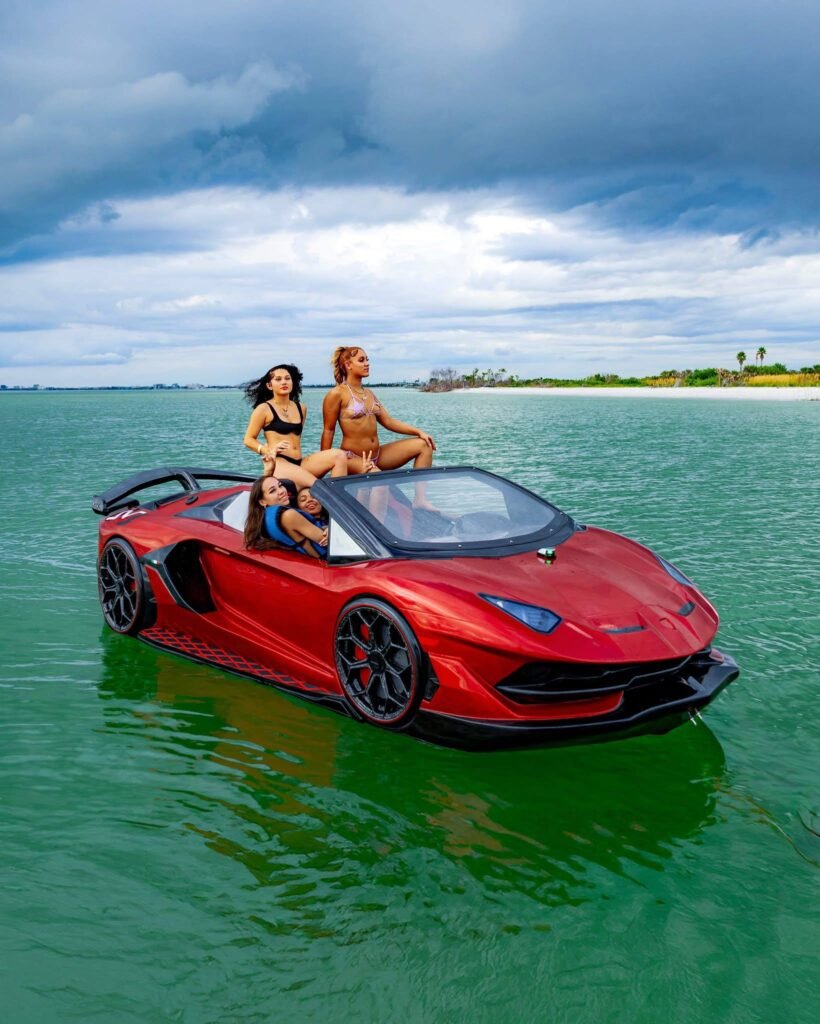 What’s the Cheapest Jet Car Available