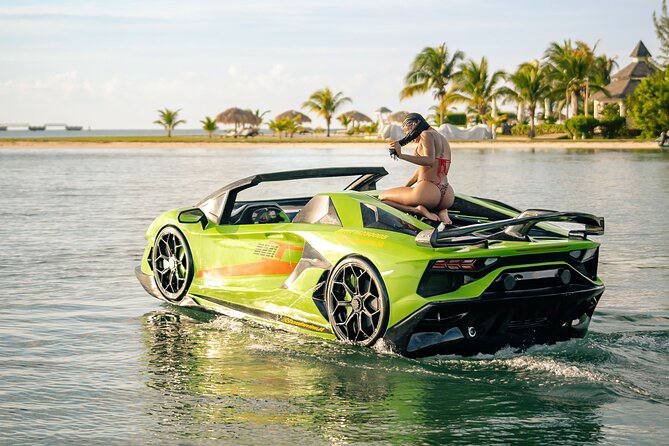 Are jet cars street legal