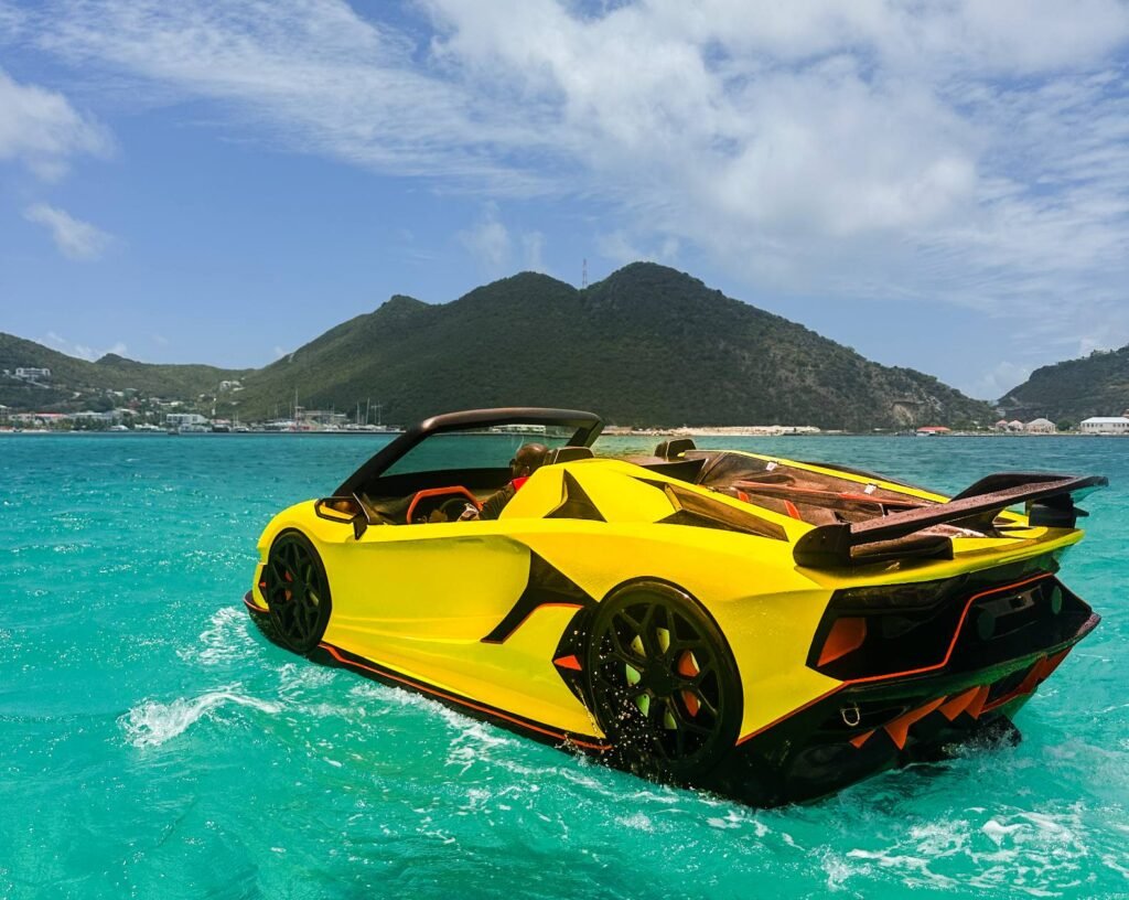 How much does it cost to maintain a jet car